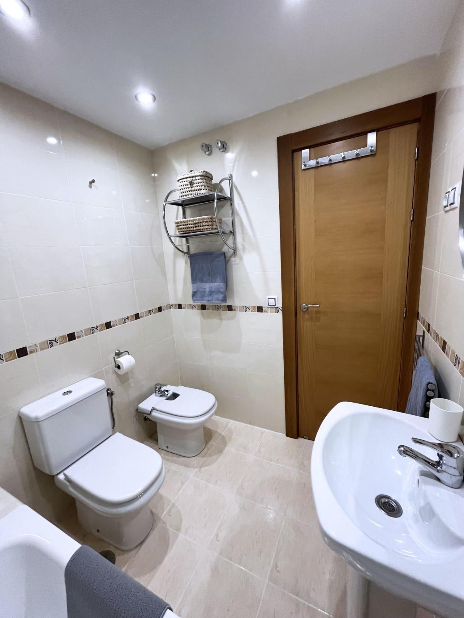 Lebre Centro Apartment Málaga